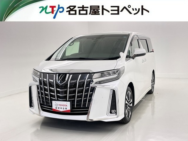 トヨタ アルファード 