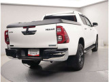 ハイラックス 2.4 Z ディーゼル 4WD 