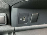 USB電源ソケット装備☆