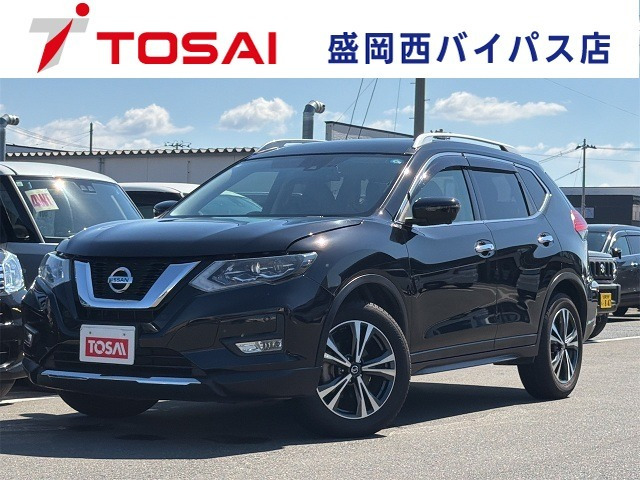 日産 エクストレイル 