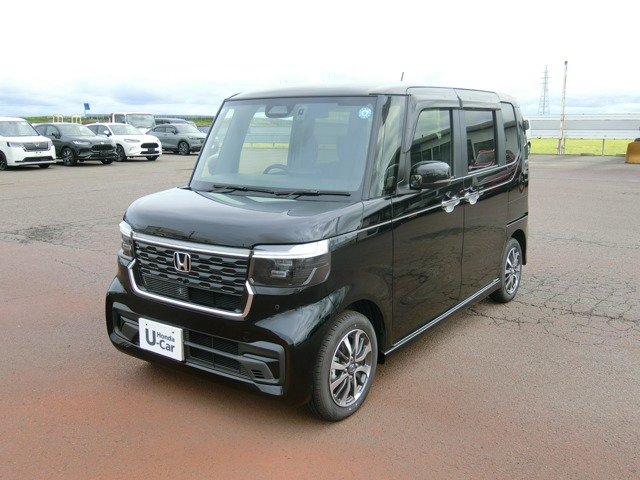 N-BOXカスタム  