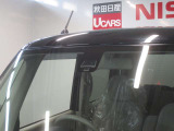 衝突軽減ブレーキのカメラです☆安全機能もしっかり整っていて安心ですね♪