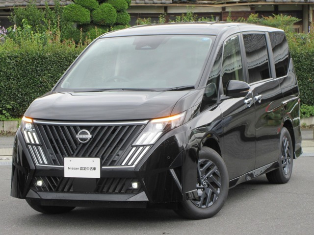 日産 セレナ 