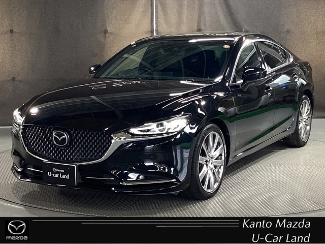 マツダ MAZDA6セダン 