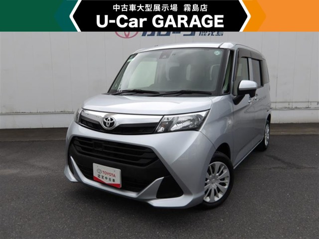トヨタ タンク 