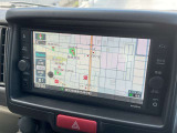 【日産純正ナビゲーション!】遠くへのお出かけする際の心強い味方です!自車位置の確認はもちろん、Bluetooth接続や機能も充実。各操作もしやすく安心です。