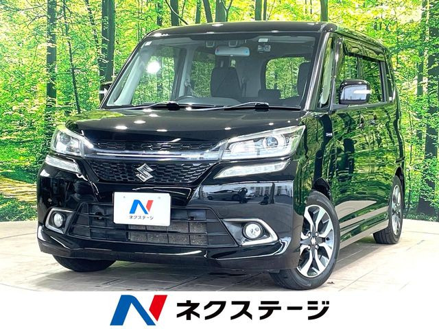 スズキ ソリオバンディット 