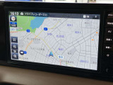 純正ナビゲーション搭載、操作性に優れています。説明書も揃っていますので、ご安心ください。