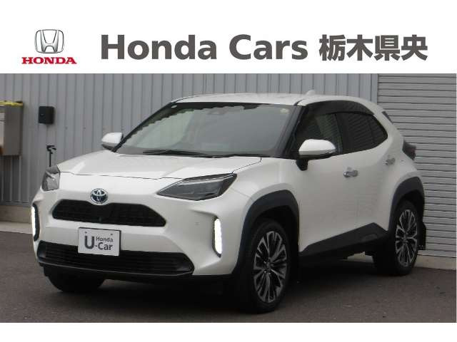 トヨタ ヤリスクロス 