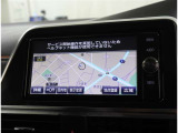 ナビゲーションの操作も実車でご確認ください