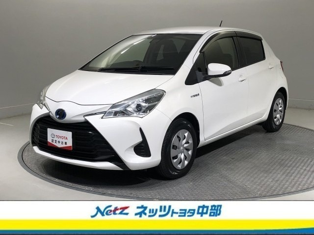トヨタ ヴィッツ 