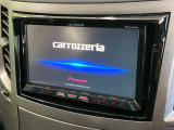 【ナビゲーション】目的地までしっかり案内してくれる使いやすいナビ。Bluetooth接続すればお持ちのスマホやMP3プレイヤーの音楽を再生可能!毎日の運転がさらに楽しくなります!!