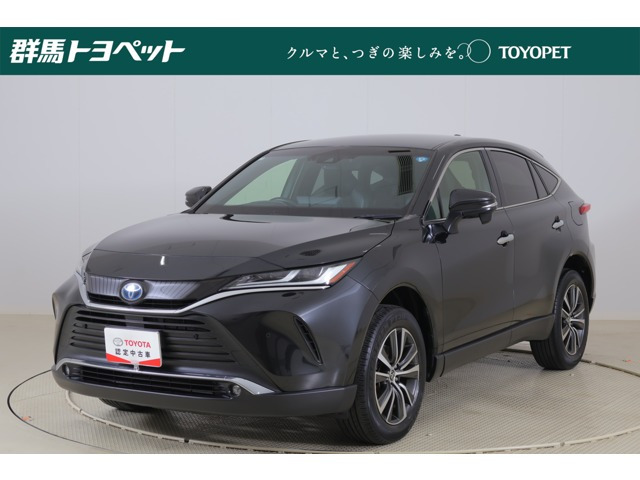 トヨタ ハリアー 