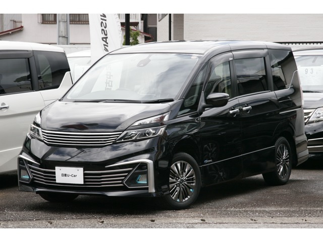 日産 セレナ 