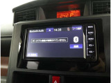 Bluetoothもついてるので、携帯と繋いで好きな音楽聞けます。