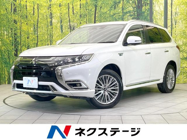 三菱 アウトランダーPHEV 