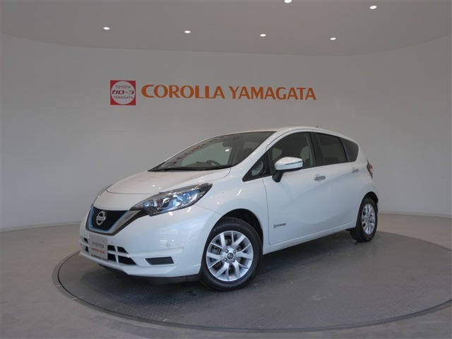 日産 ノート 