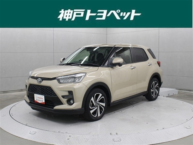 トヨタ ライズ 