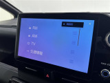 ◇オーディオソースの選択画面です
