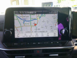 日産オリジナルナビ