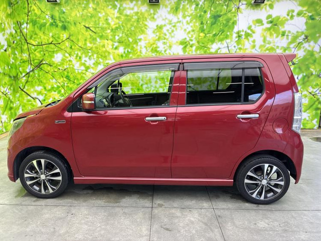 スズキ ワゴンR 20周年記念車 の中古車詳細 (97,370km, フェニックス