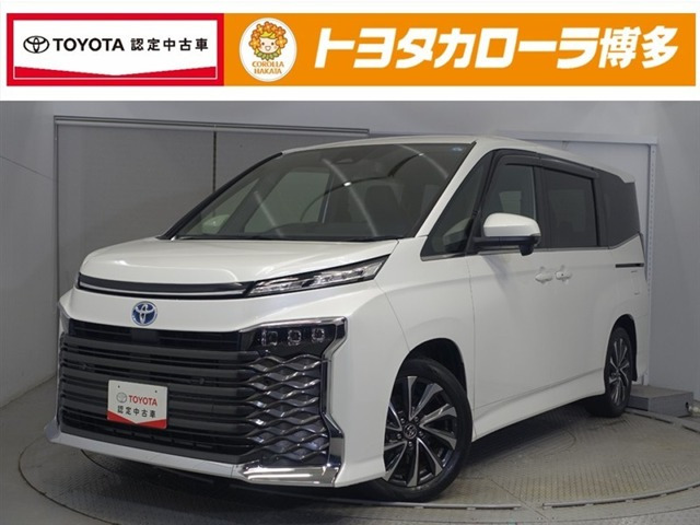 トヨタ ヴォクシー 