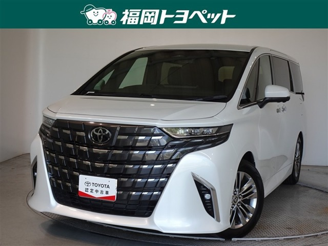 トヨタ アルファード 