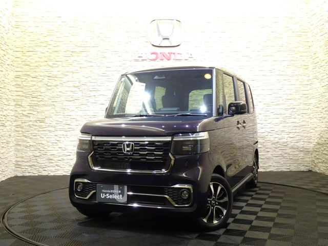 ホンダ N-BOXカスタム 