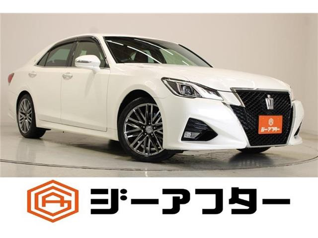 トヨタ クラウンアスリート 