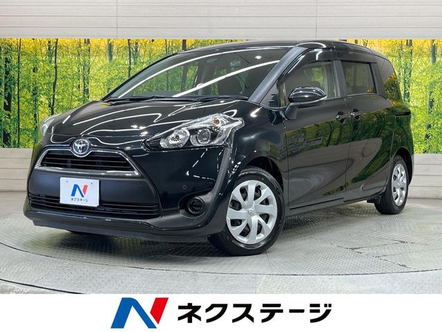 トヨタ シエンタ 
