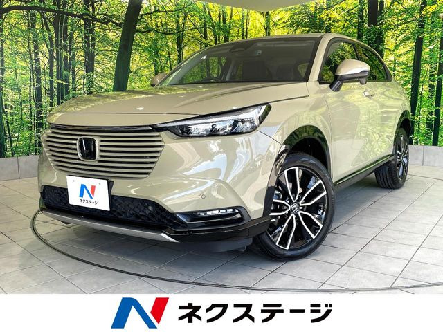 ホンダ ヴェゼル 