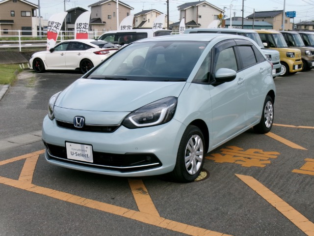 ホンダ フィット 