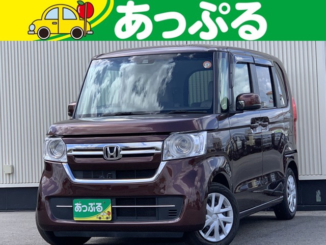 ホンダ N-BOX 