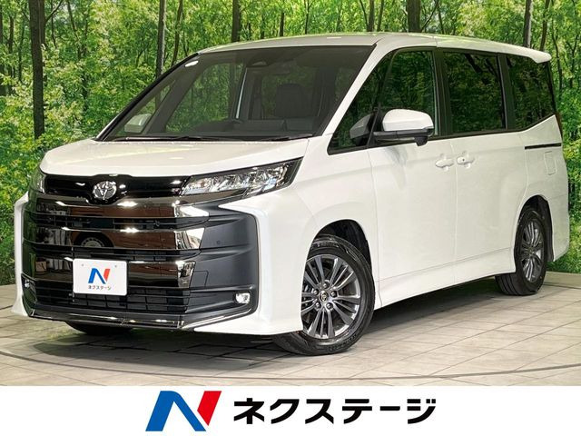 トヨタ ノア 
