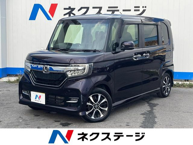 ホンダ N-BOXカスタム 