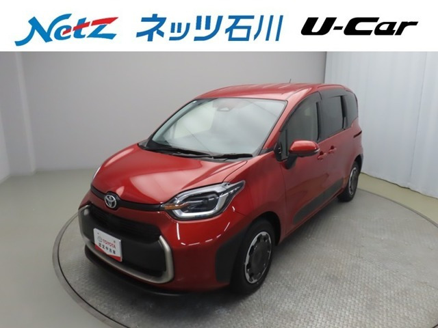 トヨタ シエンタ 