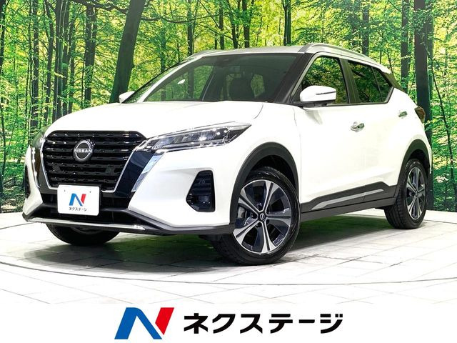 日産 キックス 