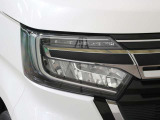 LEDヘッドライトです。