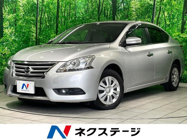 シルフィ 1.8 X