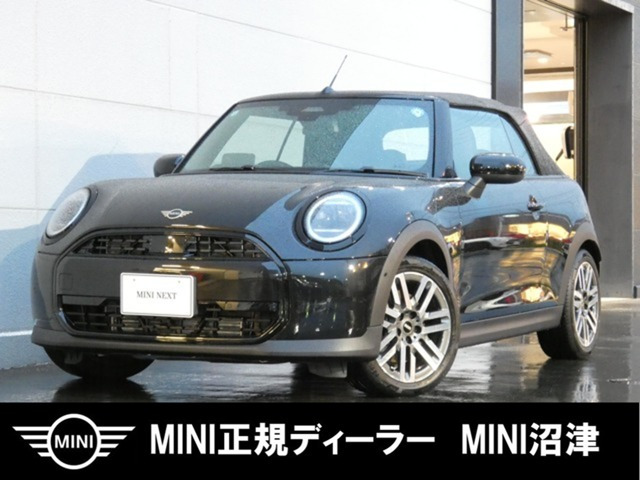 BMW MINI ミニコンバーチブル 