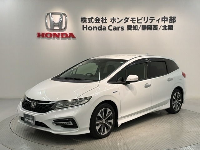 ホンダ ジェイド 