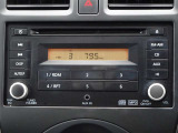 CD一体AM/FM電子チューナーラジオ