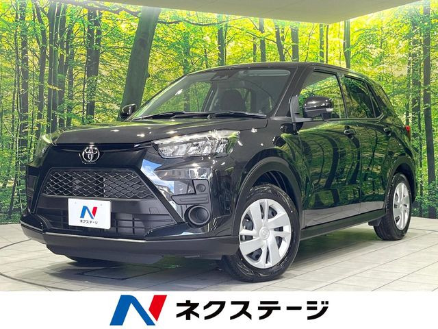 トヨタ ライズ 