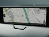 マツダコネクトの12.3インチワイドセンターディスプレイです。『Android Auto』『Apple CarPlay』や独自のコネクテッドサービスに対応したインターフェイスシステムです。