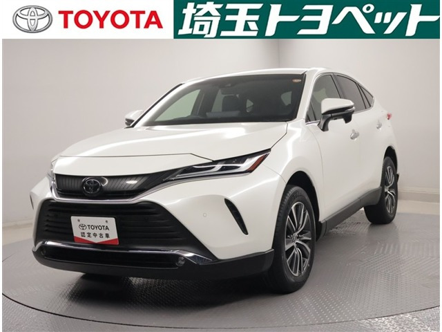トヨタ ハリアー 