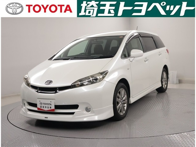 トヨタ ウィッシュ 