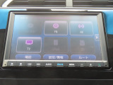【 ホンダ純正ギャザズ・ VXM-205VFEi】Bluetooth接続に対応しています。その他、TVやAM/FMラジオの視聴・CDやDVD再生・USB接続などが可能です。