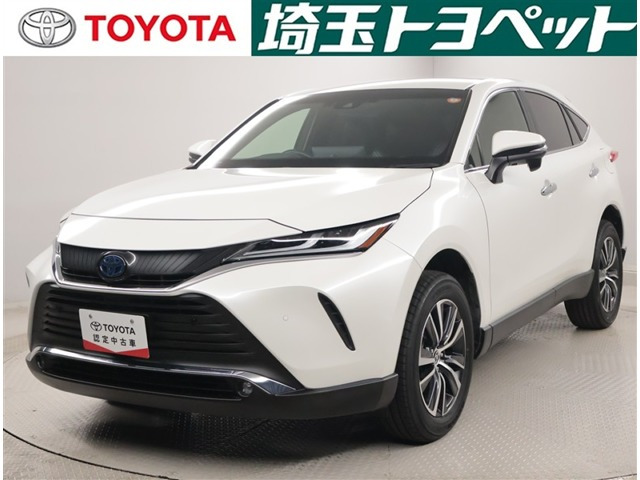 トヨタ ハリアー 