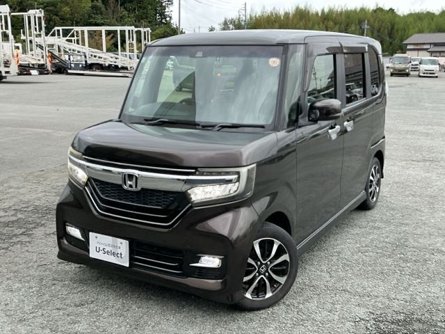 ホンダ N-BOXカスタム 