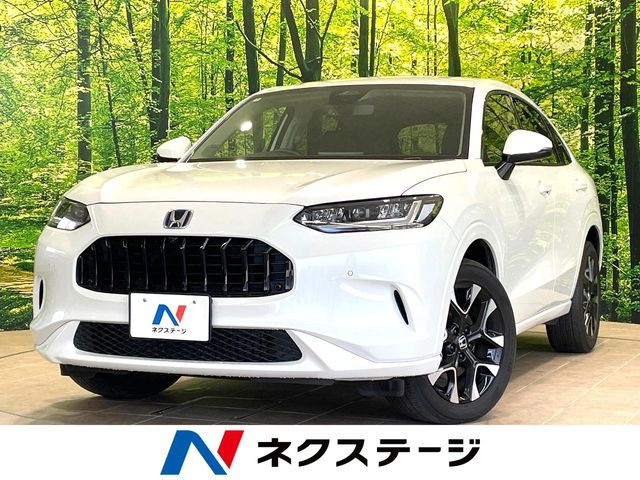 ホンダ ZR-V 